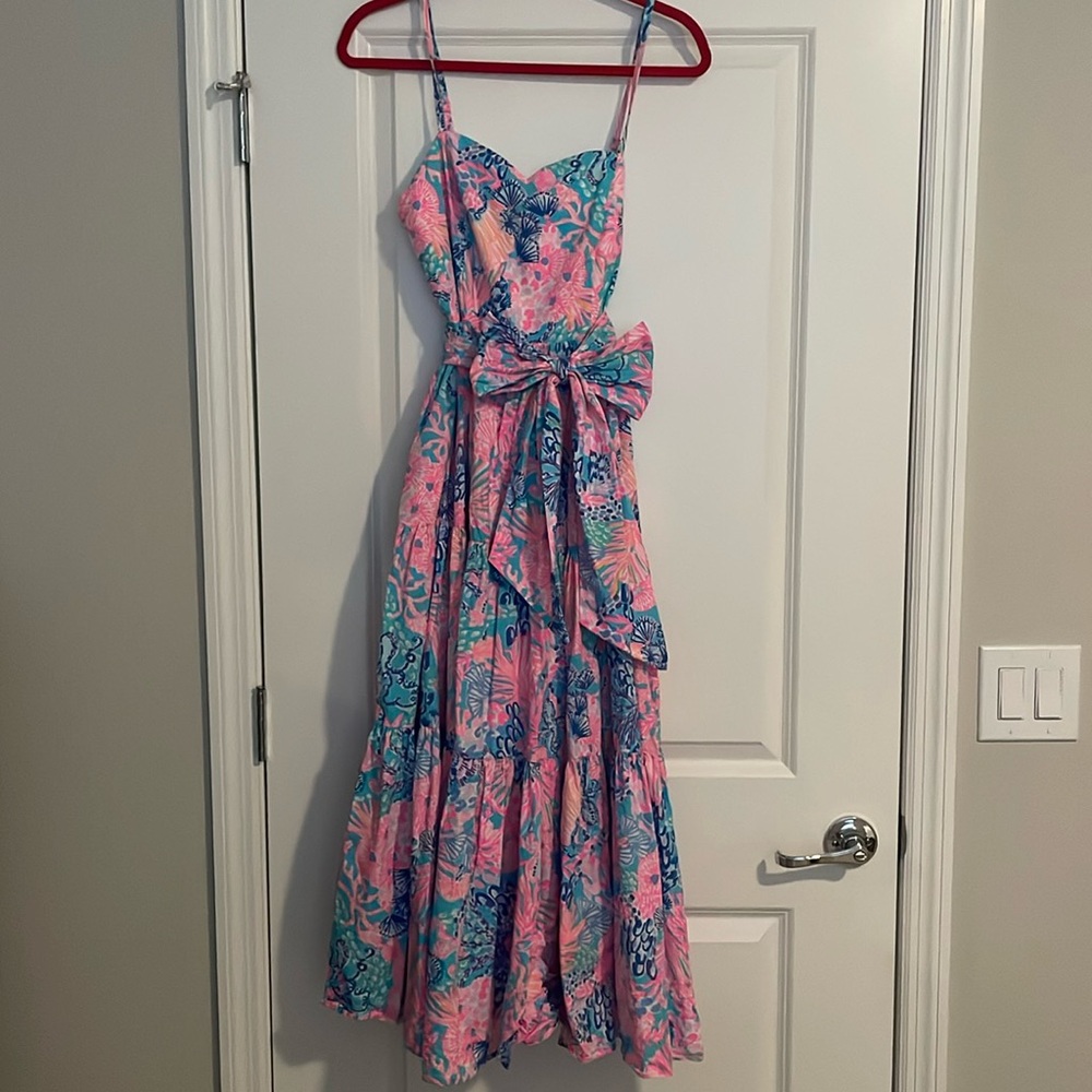 Lilly Pulitzer Edith Dress